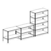 Gorilla GR 2440-B Assembly Instructions Manual