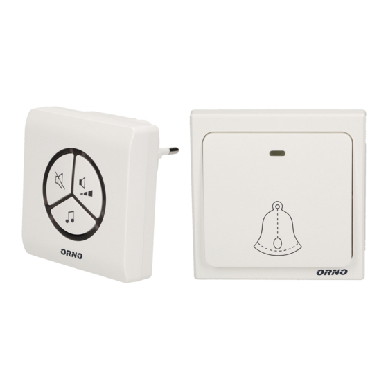 Orno OR-DB-LT-126 Operating And Instalation Instructions