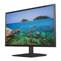 Planar PLL2450MW User Manual