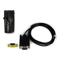 Panduit Atlona AT-VCC-RS232-KIT Installation Manual