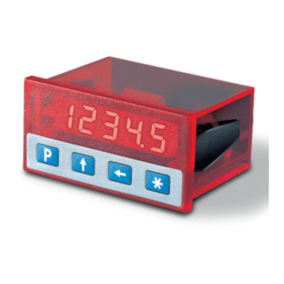 Siko MA561 Quick Start Manual