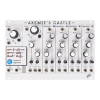 ALM Akemie's Castle Operation Manual