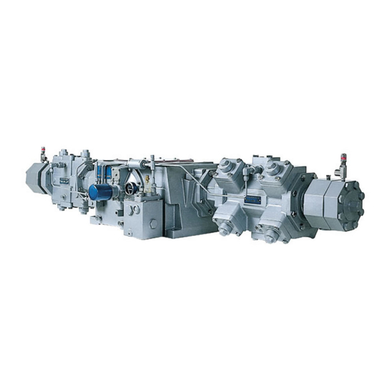 Corken HG601 Series Installation, Operation & Maintenance Manual