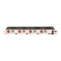 Arrel Audio CL-125/4 User Manual