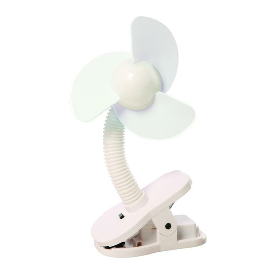 dreambaby G229 Quick Start Manual