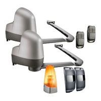 SOMFY SGA 6000 Manual