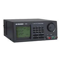 BK Precision 1696B Series User Manual