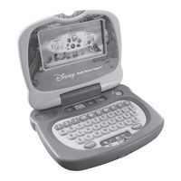 VTech Winnie the Pooh Pooh s Picture Computer Product Manual