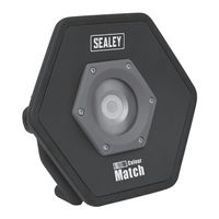 Sealey LED068 Quick Start Manual