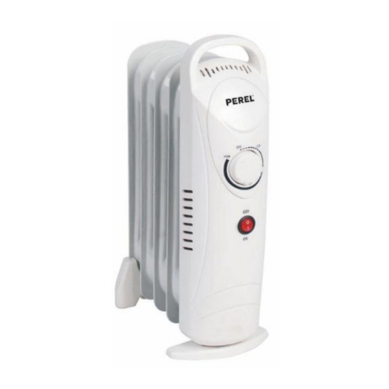 Perel TC78007 User Manual