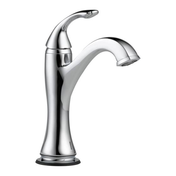 Brizo Odin 65975LF Series Manual