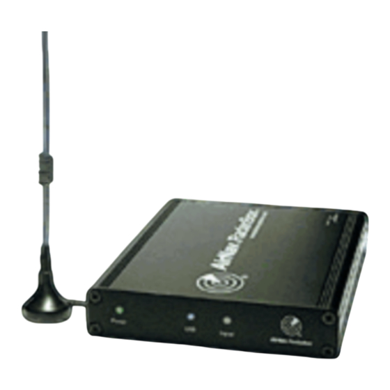 AirNav RadarBox Manual