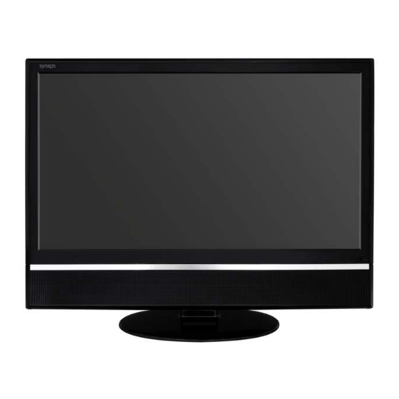 Synaps 11010230Y3 Installation & User Manual