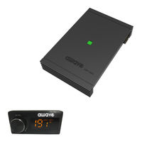 awave DSP-12AD Owner's Manual