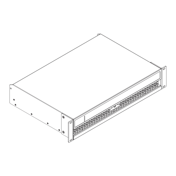 Cloud CXA215K Installation And User Manual