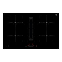 NEFF T48CD7AX2 Instruction Manual