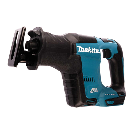 Makita DJR188Y1J Instruction Manual