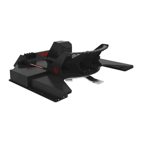 VAIL PRODUCTS PXBC2-8515/20 Owner's Manual