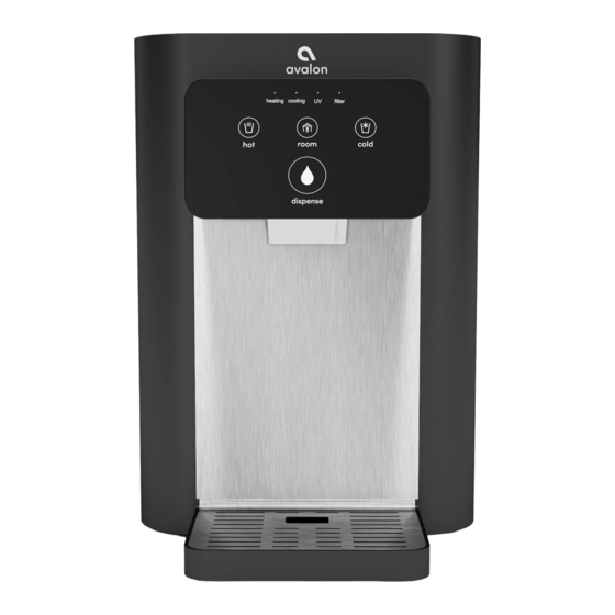 Avalon A9 Use And Care Manual