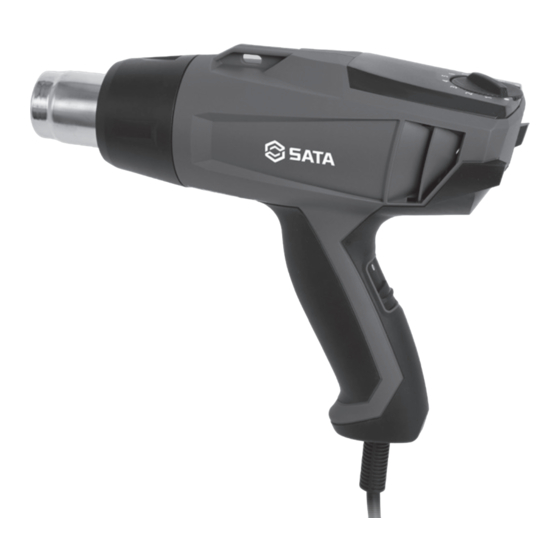 SATA 97921A User Manual