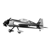 QuiQue's Aircraft Premier Aircraft QQ Yak 54 35cc Assembly Manual