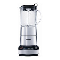 Breville BBL550XL /A User Manual