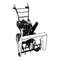 Snow Blower Craftsman 536.887995 Operator's Manual