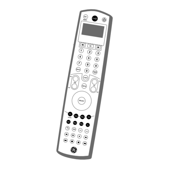 GE 45608 Manual