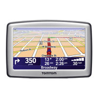 Tomtom XL 335 Manual