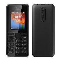 Nokia 108 User Manual