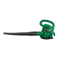 Weed Eater EBV 210 Parts List