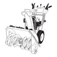 Jonsered J627ES Owner's Manual