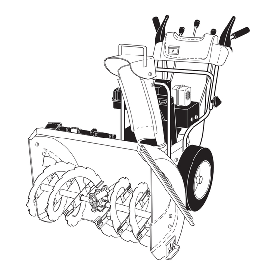 Jonsered J627ES Owner's Manual