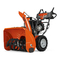 Snow Blower Husqvarna ST 230P Operator's Manual
