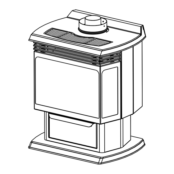 User Manuals: MHSC RFSDV24 Freestanding Gas Stove