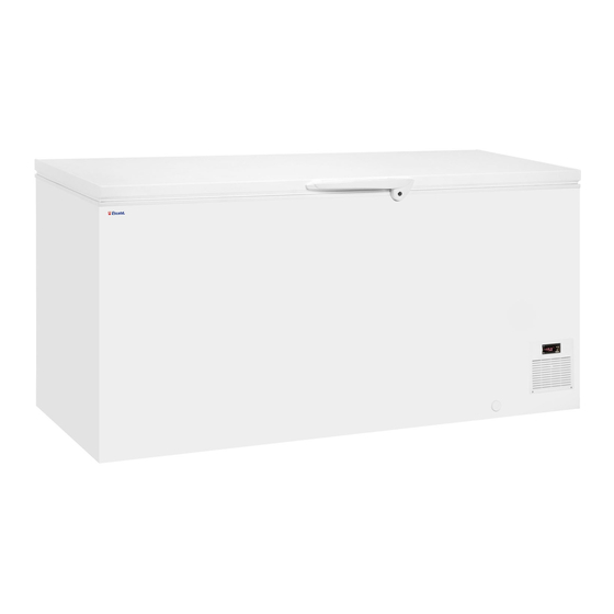 Elcold LT User Instructions
