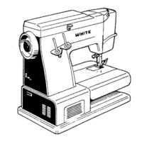 White 710 Operator Instructions Manual