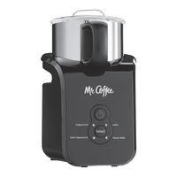 Mr. Coffee BVMC-MF Series User Manual