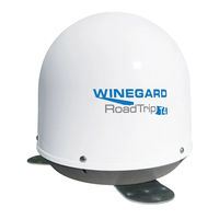 Winegard roadtrip T4 RT2000T User Manual