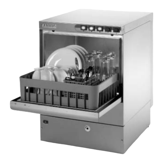 Sammic SV-19 User Manual