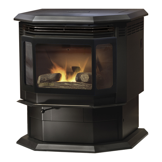 Quadra-Fire CB1200M-MBK Installation Manual