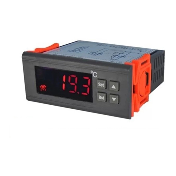 Ringder RC-113M User Manual