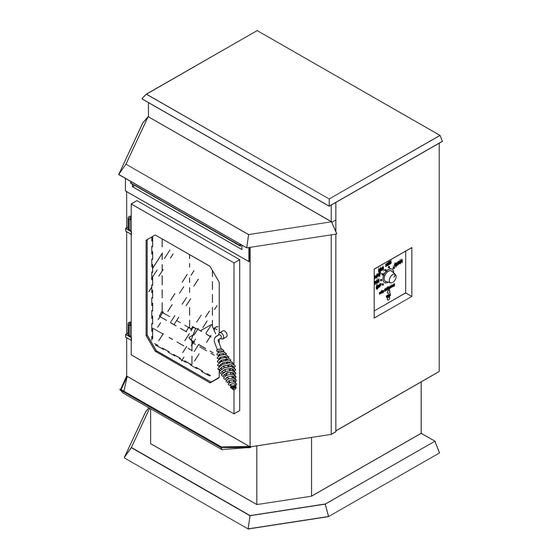 Sierra Products EasyFire MODEL EF 3800 Repair Manual