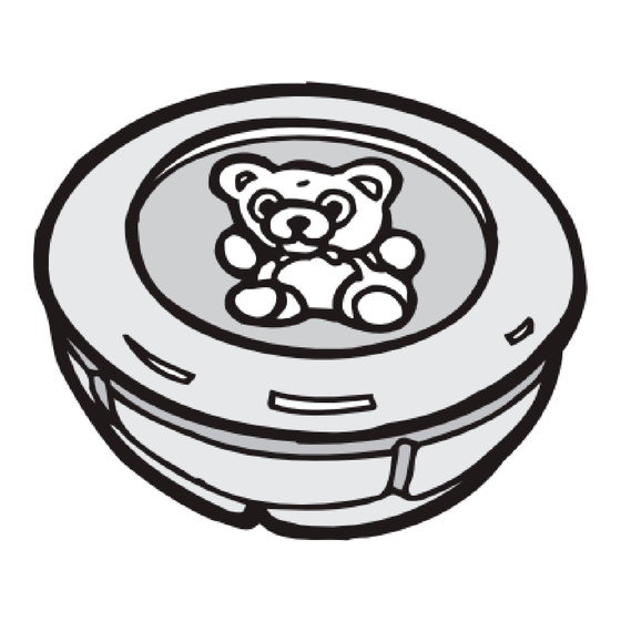 Spin Master Tricky Toby Turtle Instruction Sheet