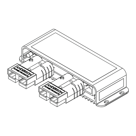 Redarc Solar SRPA0120 Instruction Manual