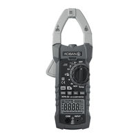 koban KPA 02 Manual