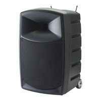 Audiophony CR25A-COMBO User Manual
