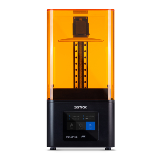 zortrax FEP Film Replacement