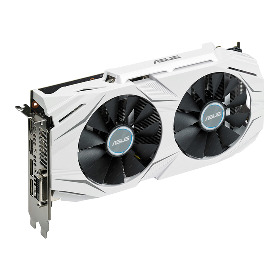 Asus NVIDIA GeForce GTX 1080ti Faq