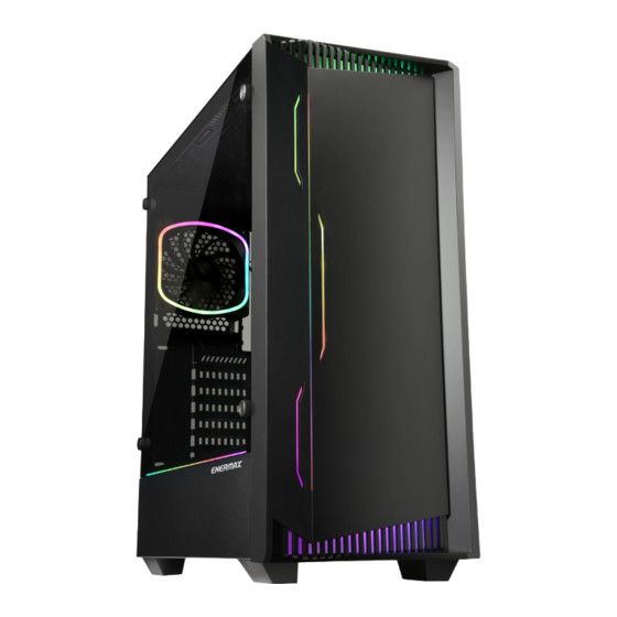 ENERMAX ECA-LL30 Series User Manual